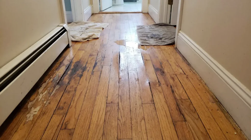 Wilmington, NC Water Damage Restoration