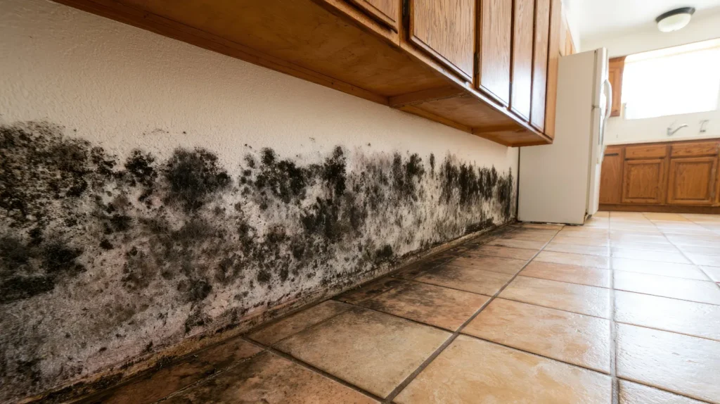 Leland, NC Mold Remediation