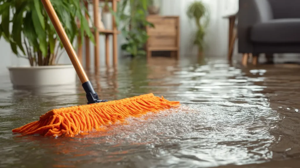 Leland, NC Water Removal