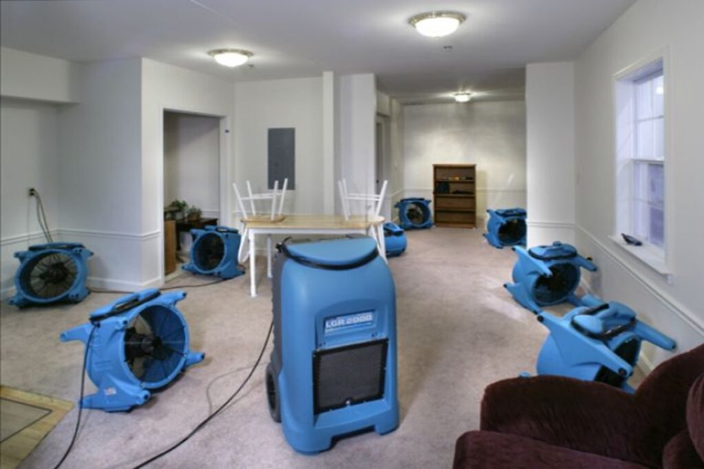 Water Damage in Different Climates