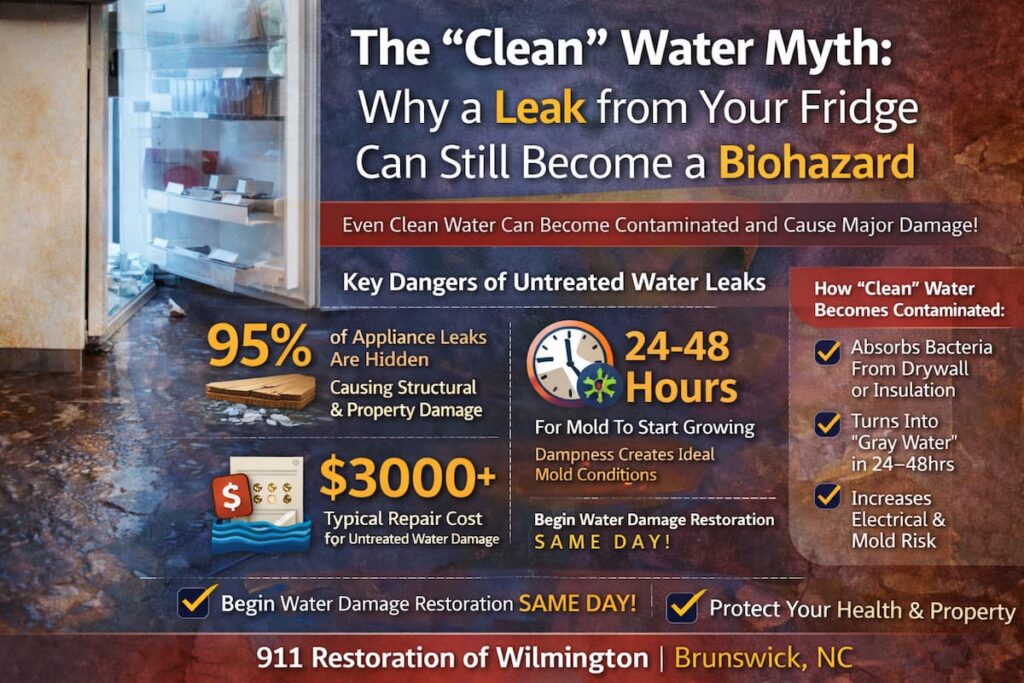 The Clean Water Myth